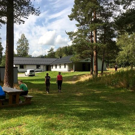 Torpomoen Hotell Exteriör bild
