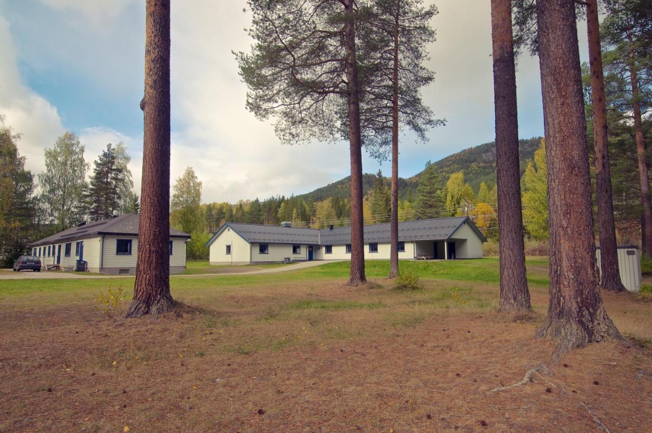 Torpomoen Hotell Exteriör bild