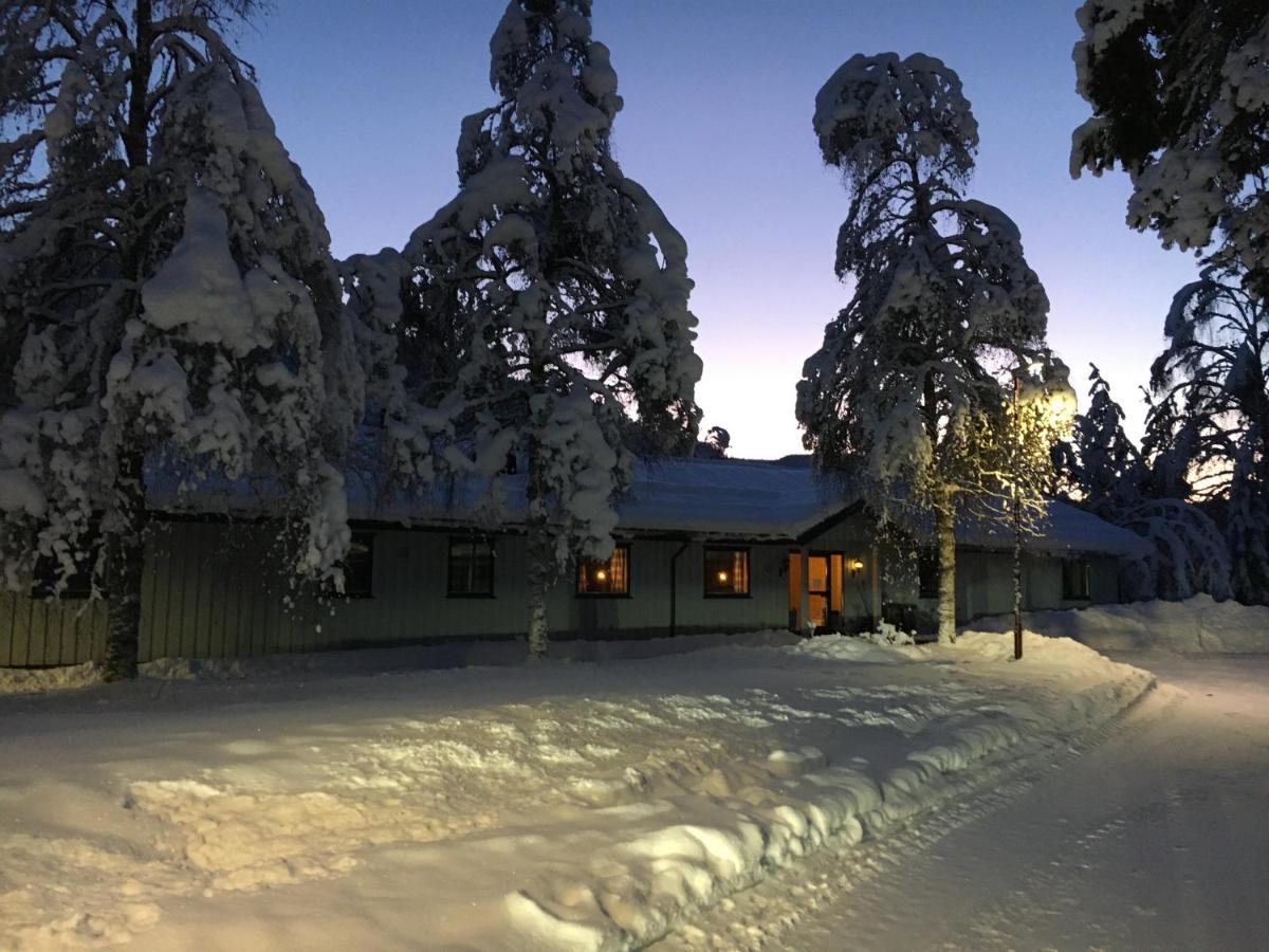 Torpomoen Hotell Exteriör bild