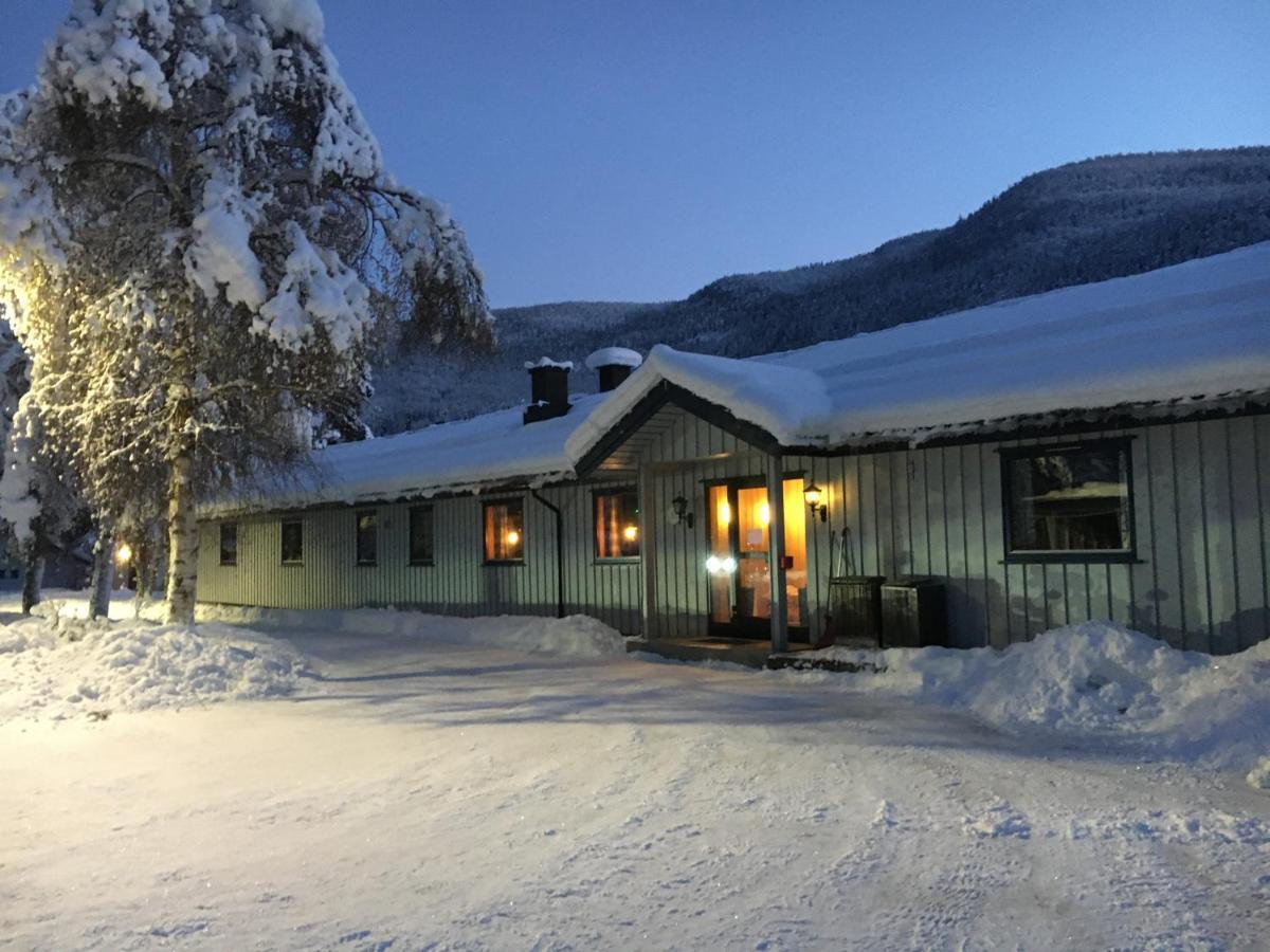 Torpomoen Hotell Exteriör bild