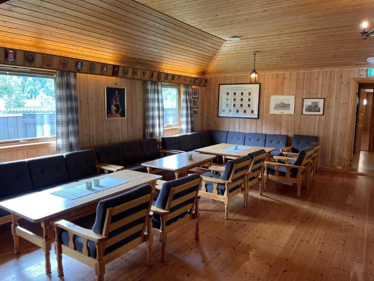 Torpomoen Hotell Exteriör bild