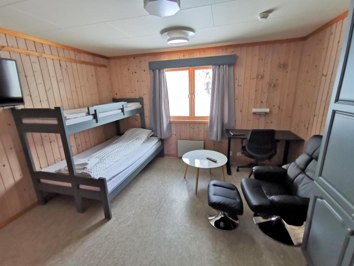 Torpomoen Hotell Exteriör bild