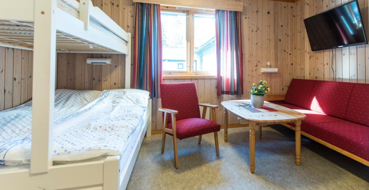 Torpomoen Hotell Exteriör bild