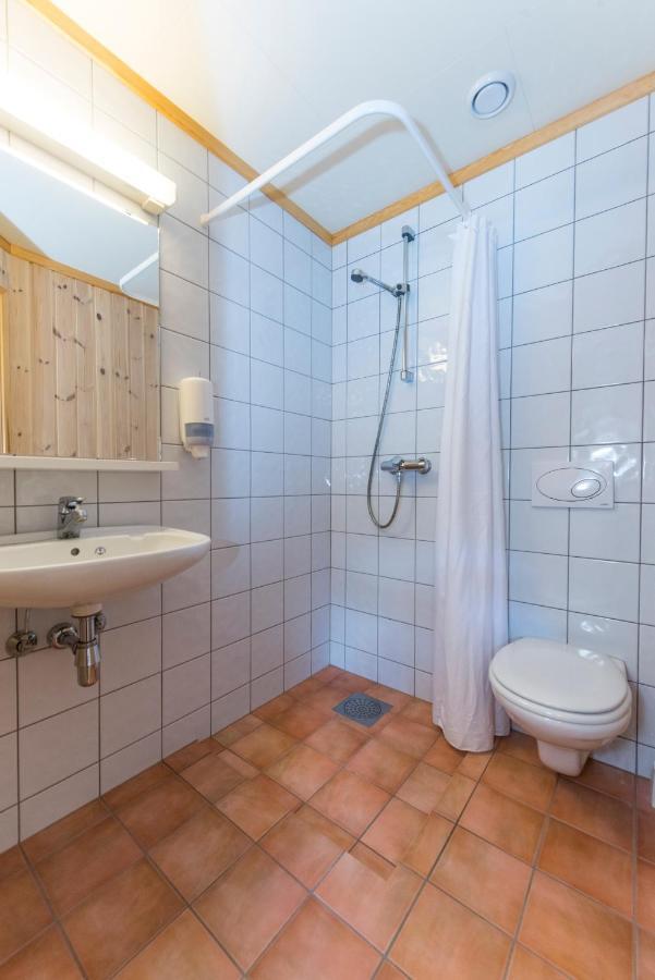 Torpomoen Hotell Exteriör bild