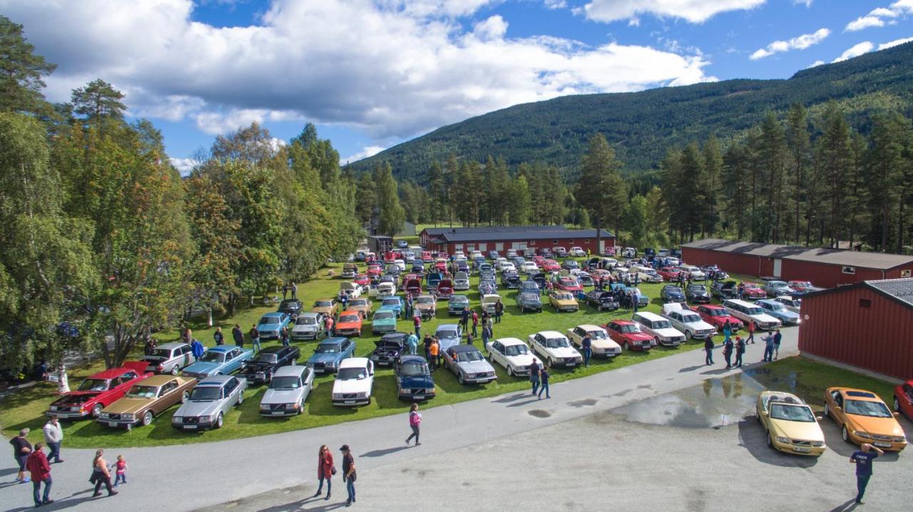 Torpomoen Hotell Exteriör bild