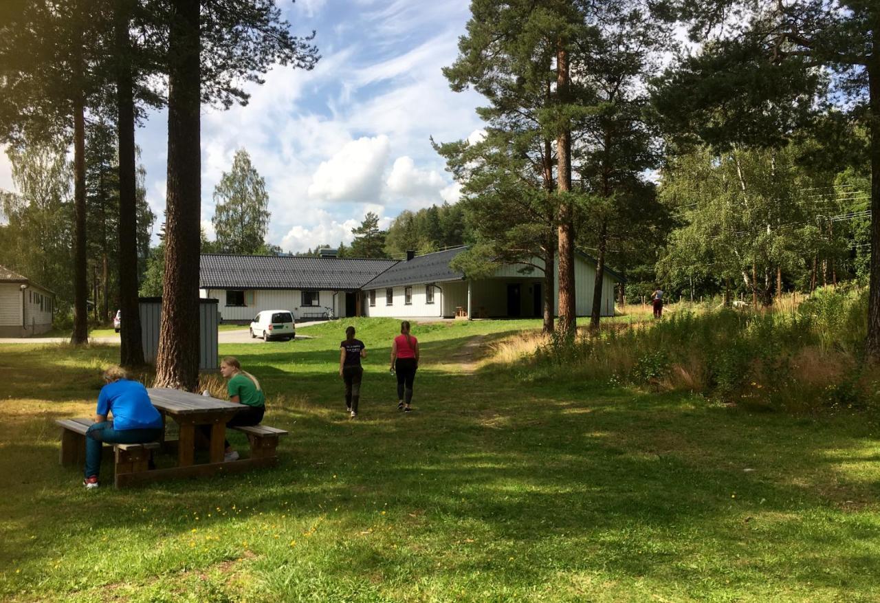 Torpomoen Hotell Exteriör bild