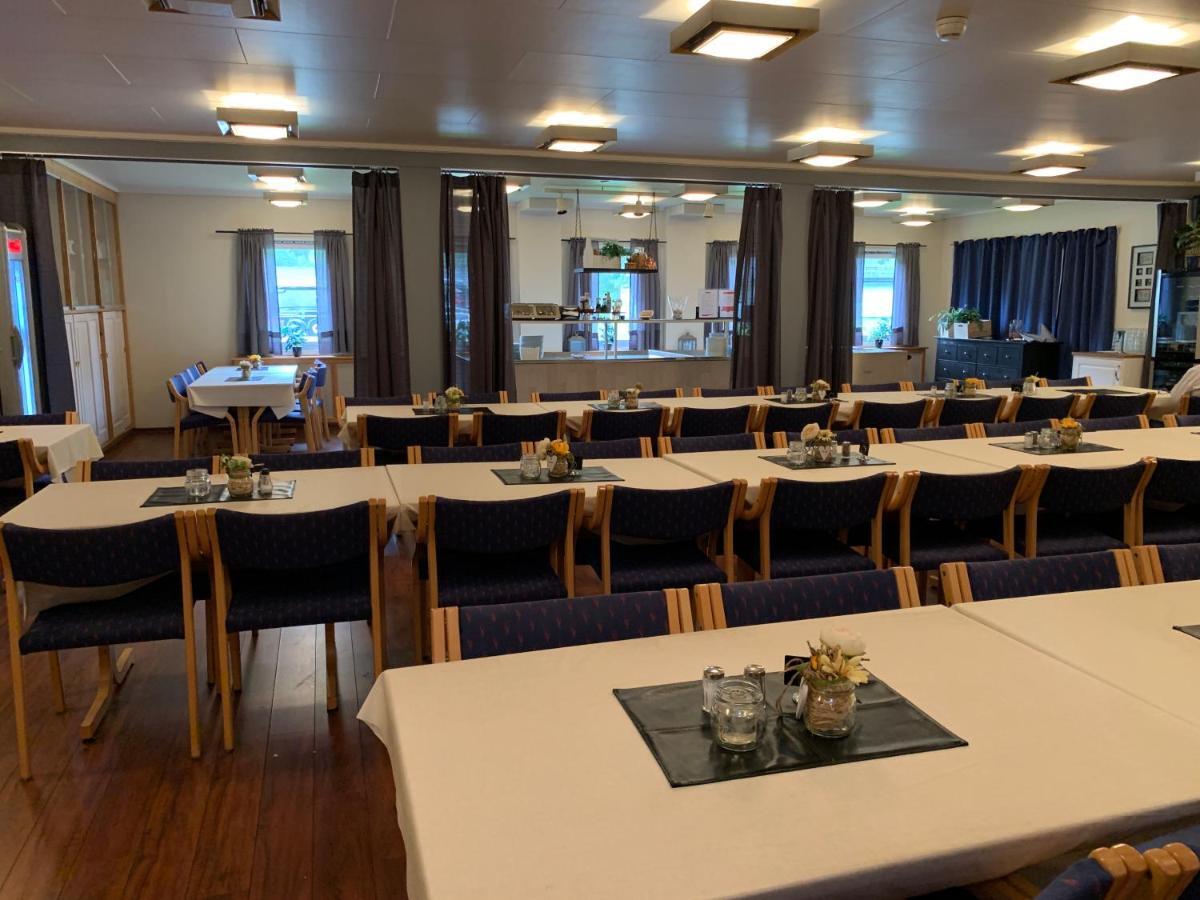 Torpomoen Hotell Exteriör bild